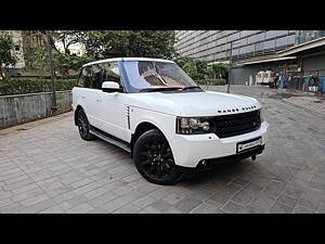 Second Hand Land Rover Range Rover 4.4 V8 SE Diesel in Mumbai