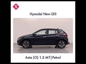 Second Hand हुंडई एलीट i20 एस्टा (O) 1.2 एमटी [2020-2023] in लखनऊ