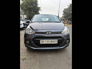 Second Hand Hyundai Grand i10 Asta 1.2 Kappa VTVT [2013-2016] in Ghaziabad