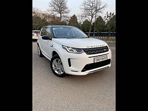 Second Hand Land Rover Discovery Sport SE 7-Seater in Chandigarh