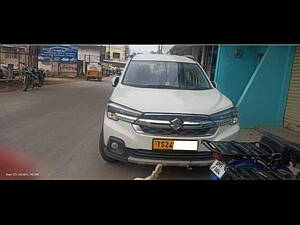 Second Hand Maruti Suzuki XL6 Zeta MT Petrol in Hyderabad