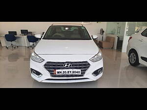 Second Hand Hyundai Verna EX 1.6 CRDi [2017-2018] in Aurangabad
