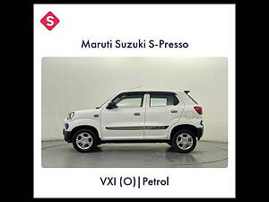 Second Hand Maruti Suzuki S-Presso VXi (O) in Gurgaon