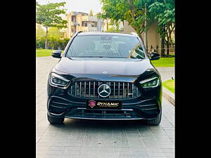 Second Hand Mercedes-Benz AMG GLA 35 4MATIC [2021-2023] in Mumbai