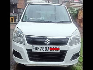 Second Hand Maruti Suzuki Wagon R LXi CNG in Kanpur