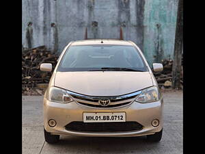 Second Hand Toyota Etios G in Mumbai