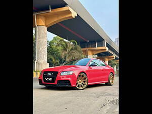 Second Hand Audi RS5 4.2 Coupe in Mumbai