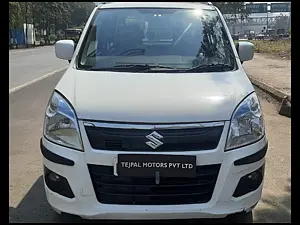 Second Hand Maruti Suzuki Wagon R 1.0 [2014-2019] VXI AMT (O) in Navi Mumbai