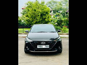 Second Hand Hyundai Verna SX (O) 1.0 Turbo DCT in Chandigarh