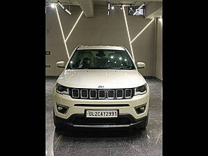 Second Hand Jeep Compass Limited 2.0 Diesel [2017-2020] in Delhi