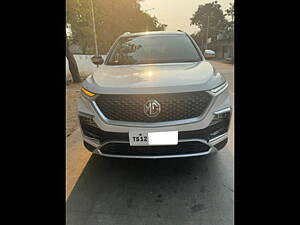 Second Hand MG Hector Super 2.0 Diesel Turbo MT in Hyderabad
