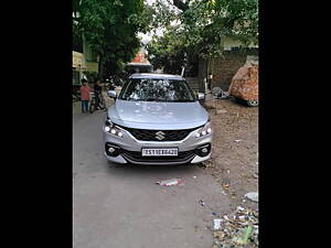 Second Hand Maruti Suzuki Baleno Alpha (O) 1.2 in Hyderabad