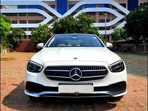 Second Hand Mercedes-Benz E-Class E 220d Exclusive in Ahmedabad