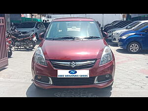 maruti swift dzire diesel second hand price