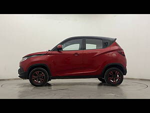 Second Hand Mahindra KUV100 K4 Plus 6 STR in Hyderabad