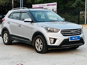 Second Hand Hyundai Creta 1.6 SX (O) in Lucknow