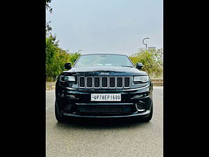 Second Hand Jeep Cherokee Limited Petrol [2017-2020] in Delhi