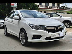 Second Hand Honda City V CVT Petrol [2017-2019] in Gurgaon