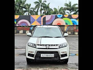 Second Hand Maruti Suzuki Vitara Brezza VDi in Surat