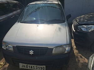 Second Hand Maruti Suzuki Alto LXi BS-III in Ranchi