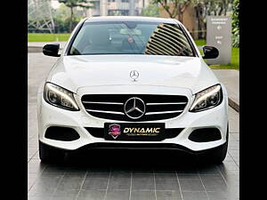 Second Hand Mercedes-Benz C-Class C 220 CDI Avantgarde in Mumbai