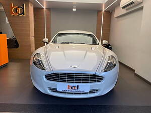 Second Hand Aston Martin Rapide LUXE in Mumbai