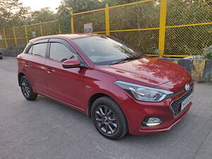 Second Hand Hyundai Elite i20 Sportz Plus 1.2 CVT [2019-2020] in Mumbai