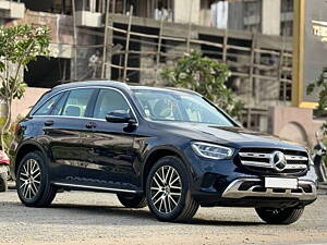 Second Hand Mercedes-Benz GLC 200 Progressive in Delhi