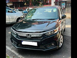 Second Hand Honda Amaze 1.2 V CVT Petrol [2018-2020] in Mumbai