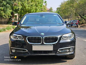 Second Hand BMW 5-Series 520d Luxury Line in Delhi