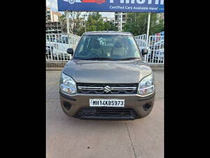 Second Hand Maruti Suzuki Wagon R LXi 1.0 CNG in Pune