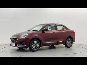 Second Hand Maruti Suzuki DZire ZXi Plus AMT in Gurgaon