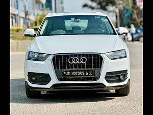 Second Hand Audi Q3 2.0 TDI quattro Premium Plus in Delhi