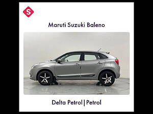 Second Hand Maruti Suzuki Baleno Delta 1.2 in Delhi