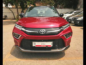 Second Hand Toyota Urban Cruiser Hyryder V Hybrid [2022-2023] in Mumbai