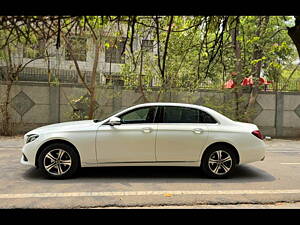 Second Hand Mercedes-Benz E-Class E 220 d Avantgarde in Delhi