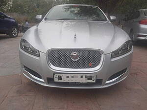 Second Hand Jaguar XF 3.0 V6 Premium Luxury in Delhi