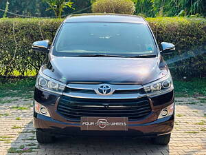 Second Hand Toyota Innova Crysta 2.8 ZX AT 7 STR [2016-2020] in Bangalore