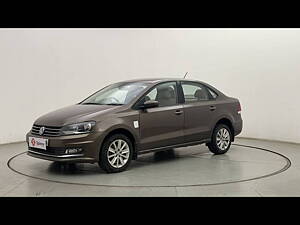 Second Hand Volkswagen Vento Highline Diesel in Mumbai