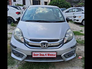 Second Hand Honda Amaze 1.5 E i-DTEC in Lucknow