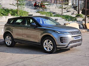 Second Hand Land Rover Range Rover Evoque SE R-Dynamic in Mumbai