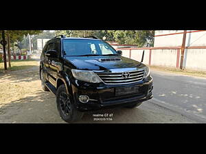 Second Hand Toyota Fortuner 3.0 4x4 MT in Varanasi