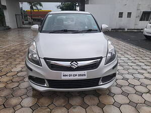 Second Hand Maruti Suzuki Swift DZire VXI in Nashik