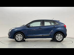 Second Hand Maruti Suzuki Baleno Delta 1.2 AT in Gurgaon