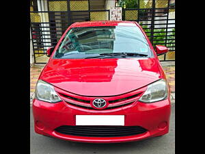 Second Hand Toyota Etios Liva GD in Kolkata