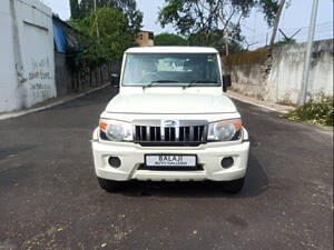 Mahindra bolero sale second sales