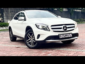 Second Hand Mercedes-Benz GLA [2014-2017] 200 CDI Sport in Chandigarh
