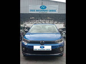 Second Hand Volkswagen Virtus Highline 1.0 TSI AT in Coimbatore