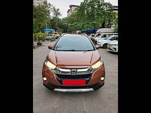 Second Hand Honda WR-V VX MT Petrol in Thane