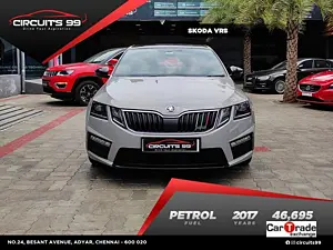 Second Hand Skoda Octavia [2017-2021] RS in Chennai